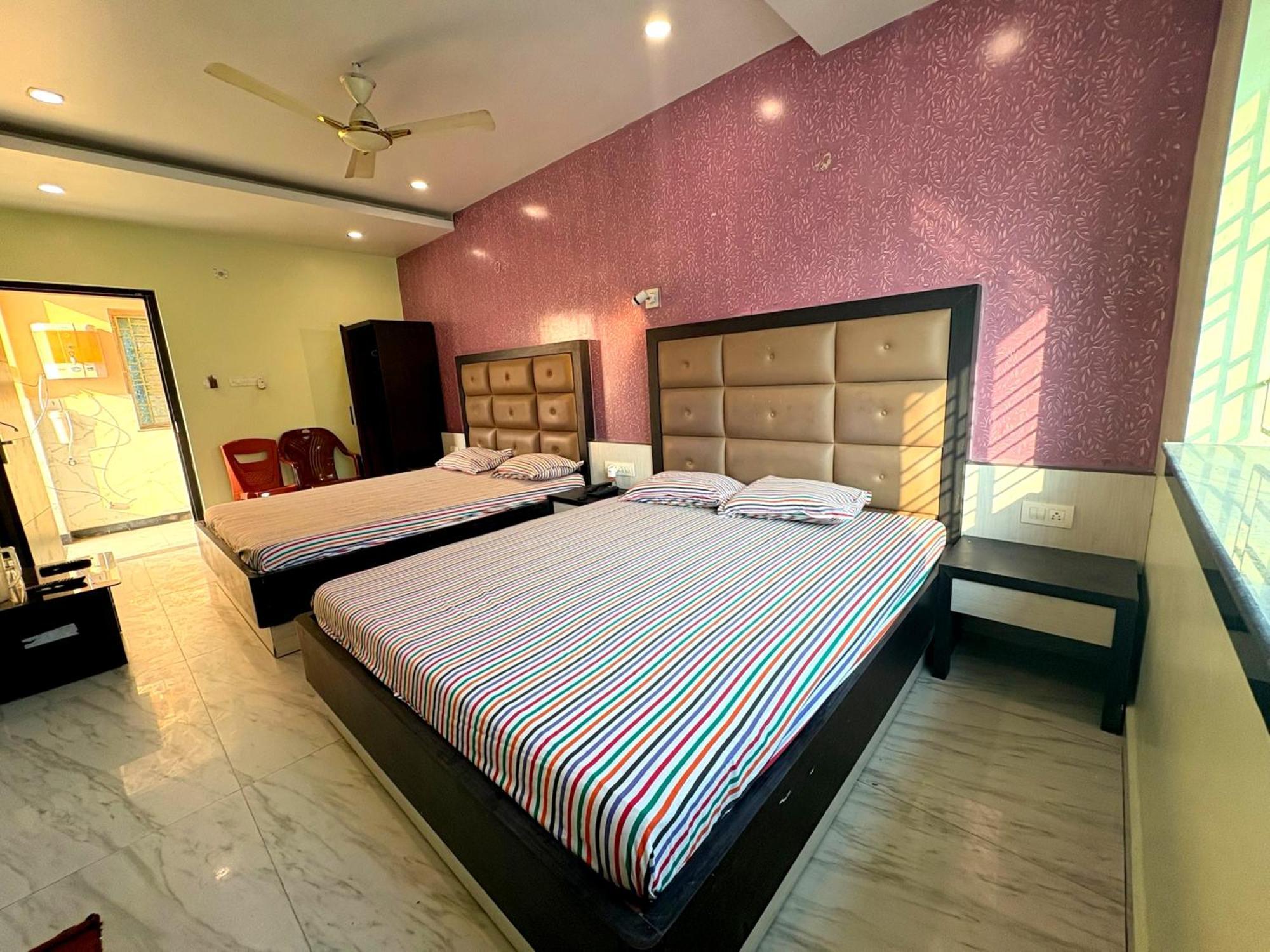 New Digha Hotel P2 Zewnętrze zdjęcie