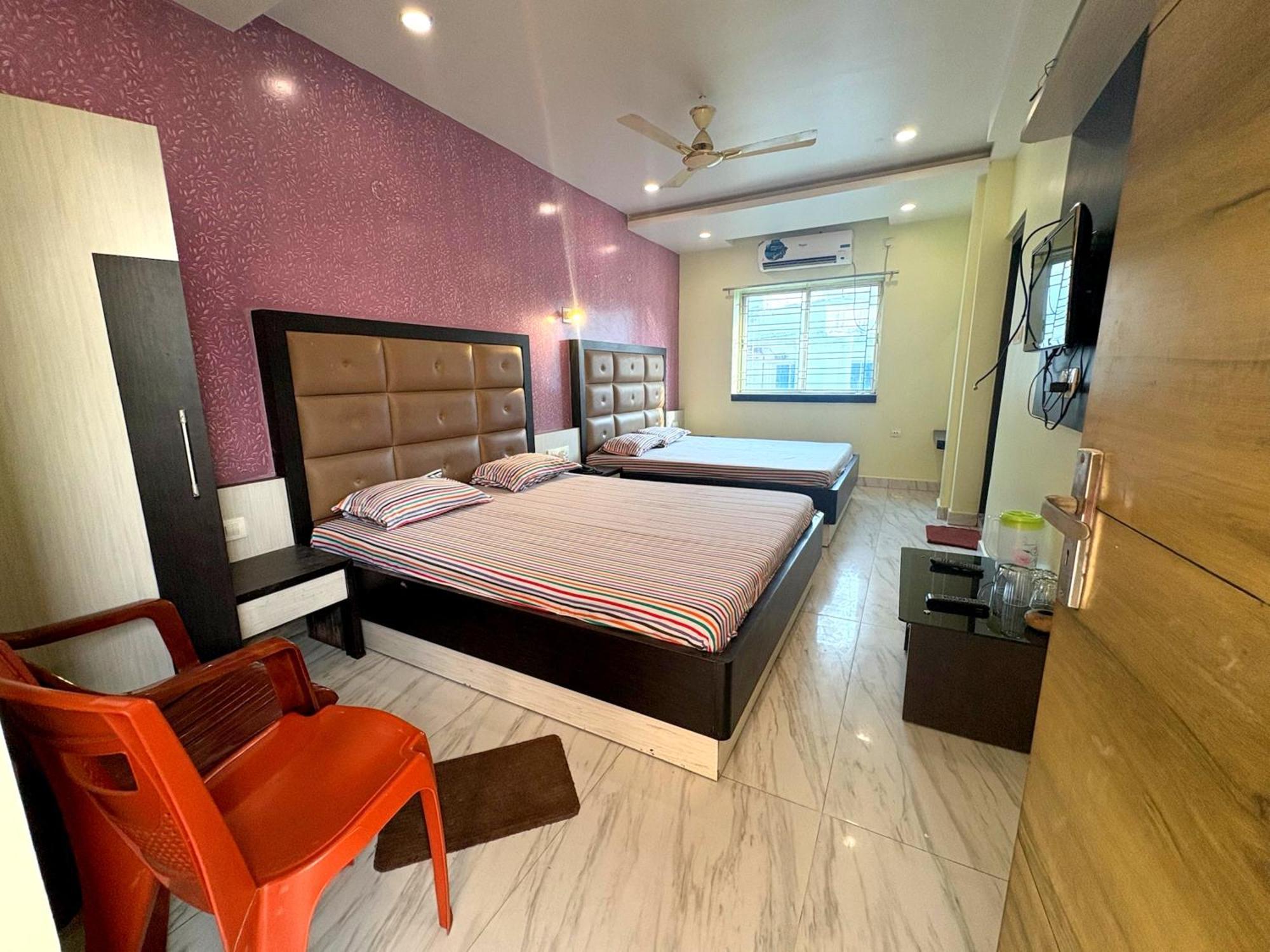 New Digha Hotel P2 Zewnętrze zdjęcie