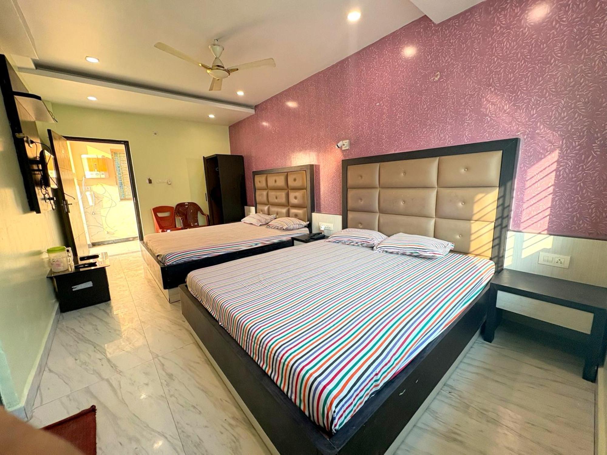 New Digha Hotel P2 Zewnętrze zdjęcie