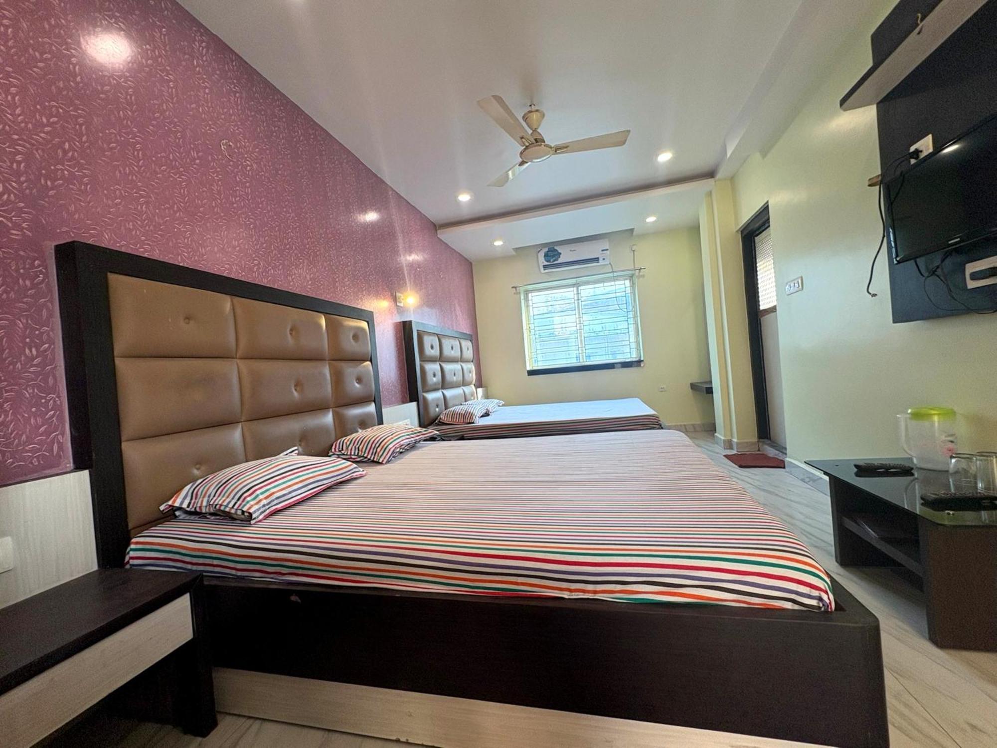 New Digha Hotel P2 Zewnętrze zdjęcie