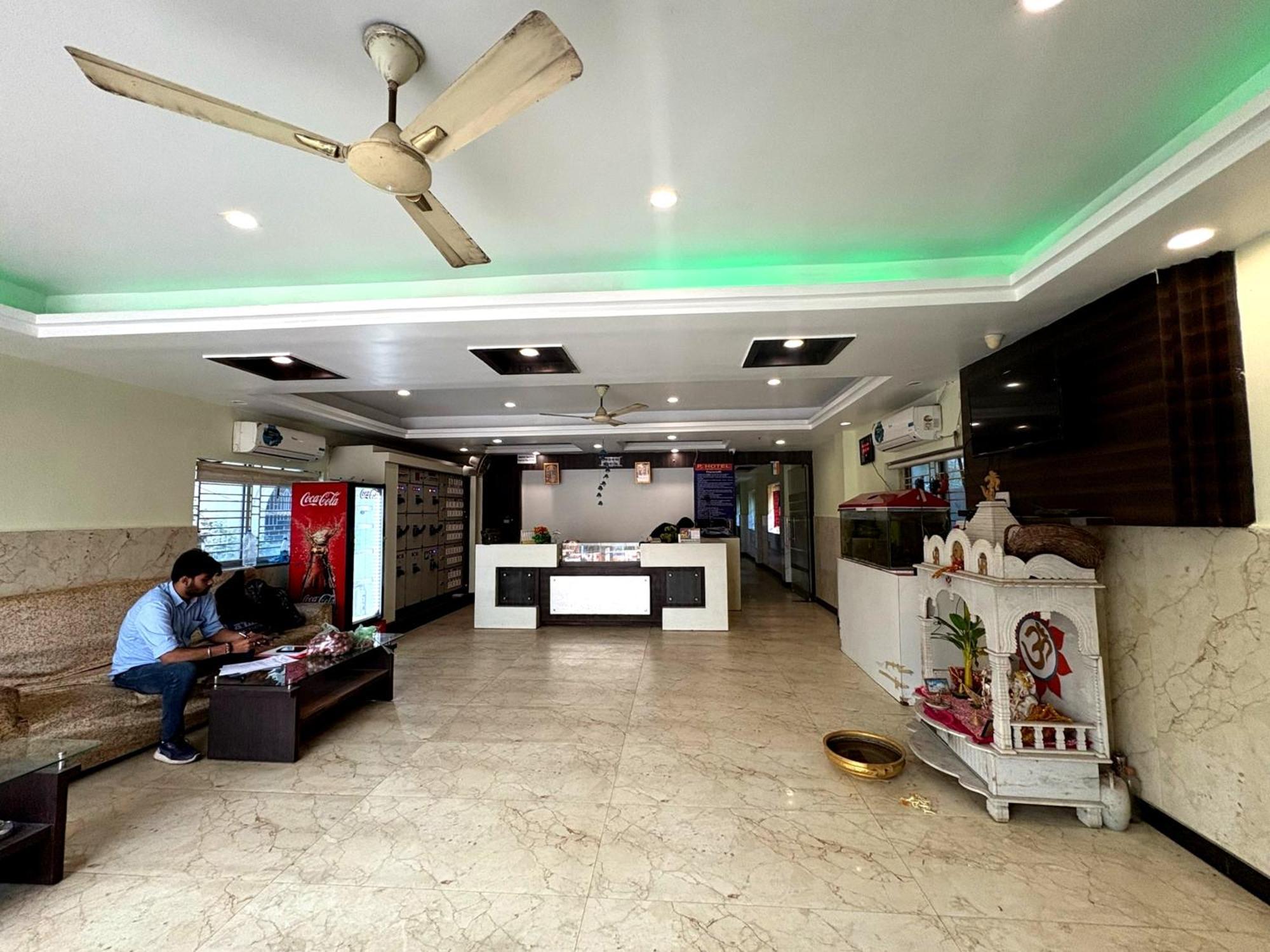 New Digha Hotel P2 Zewnętrze zdjęcie