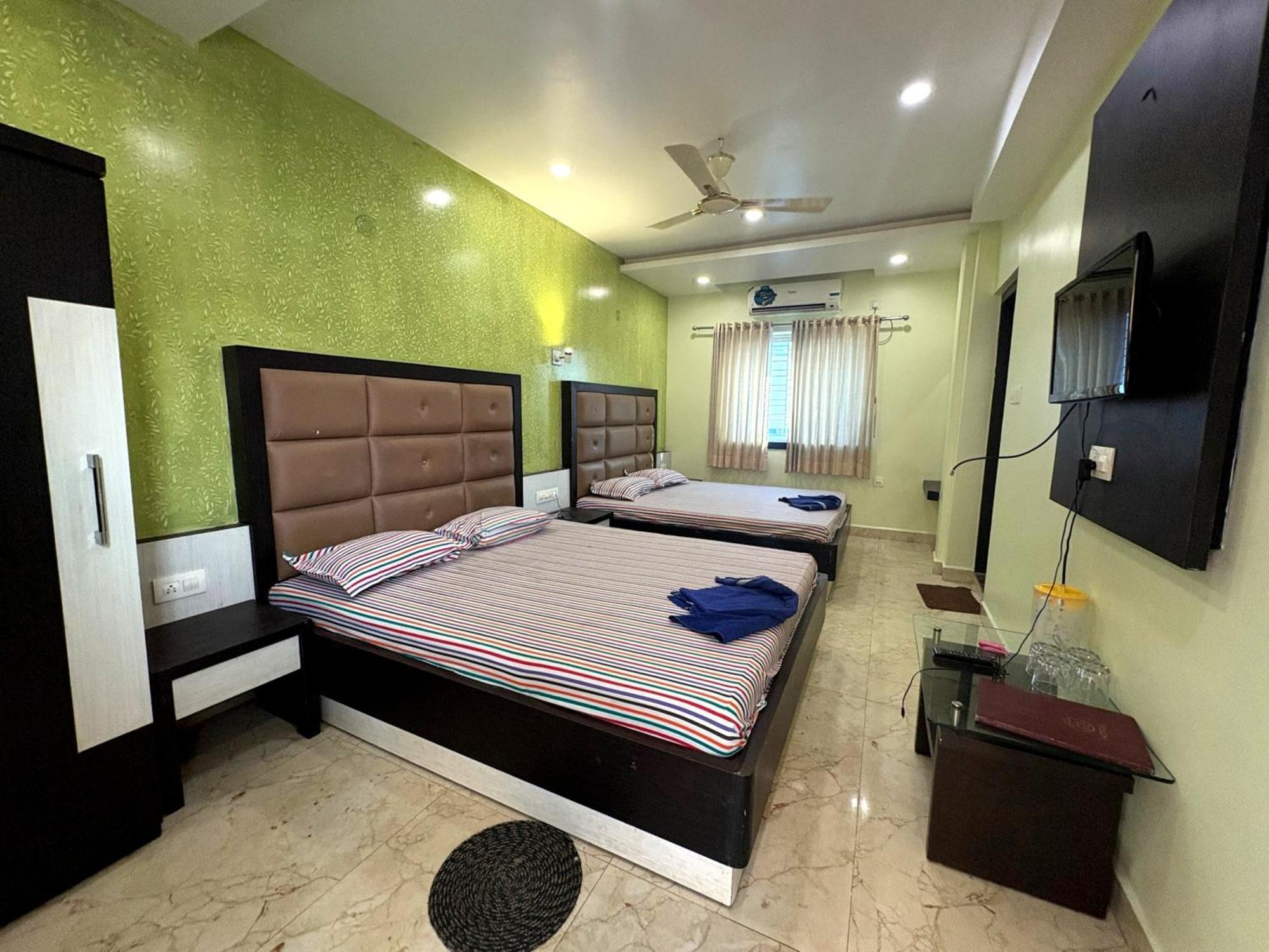 New Digha Hotel P2 Zewnętrze zdjęcie