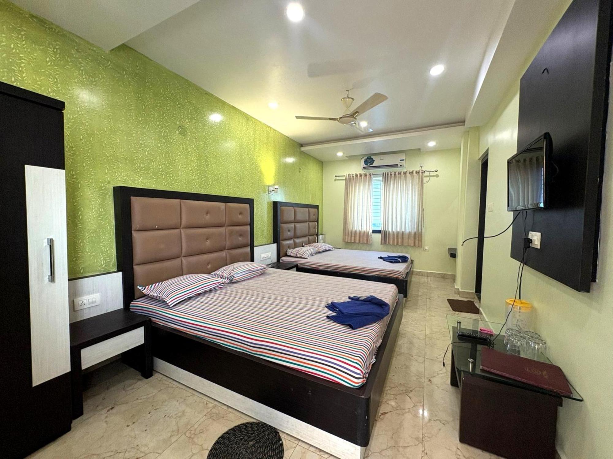 New Digha Hotel P2 Zewnętrze zdjęcie