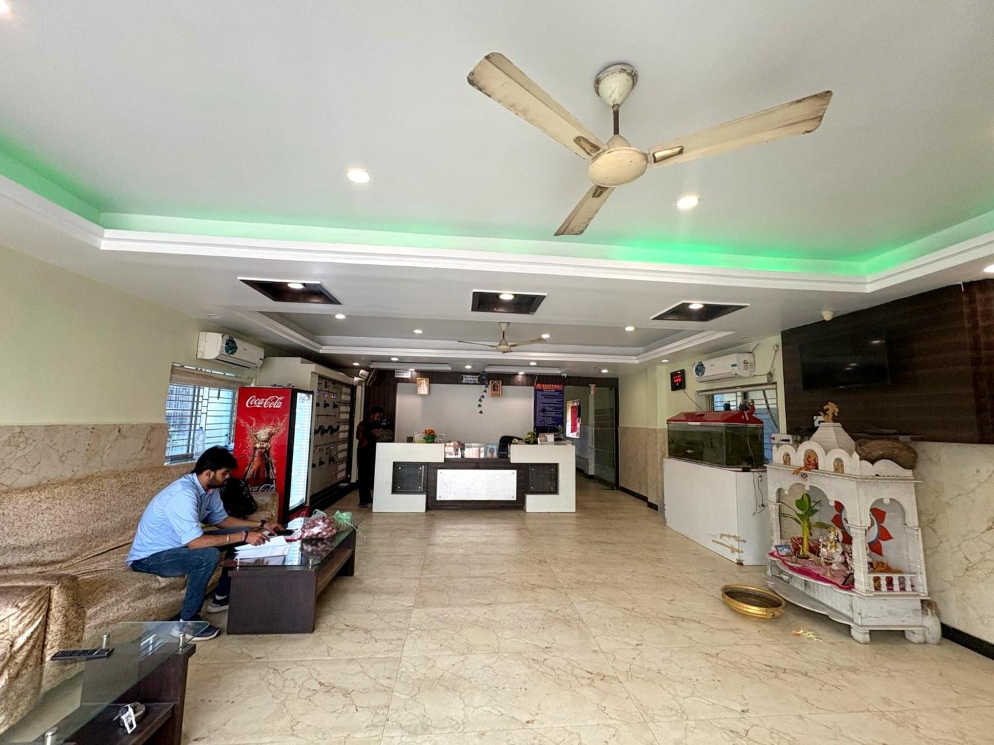 New Digha Hotel P2 Zewnętrze zdjęcie