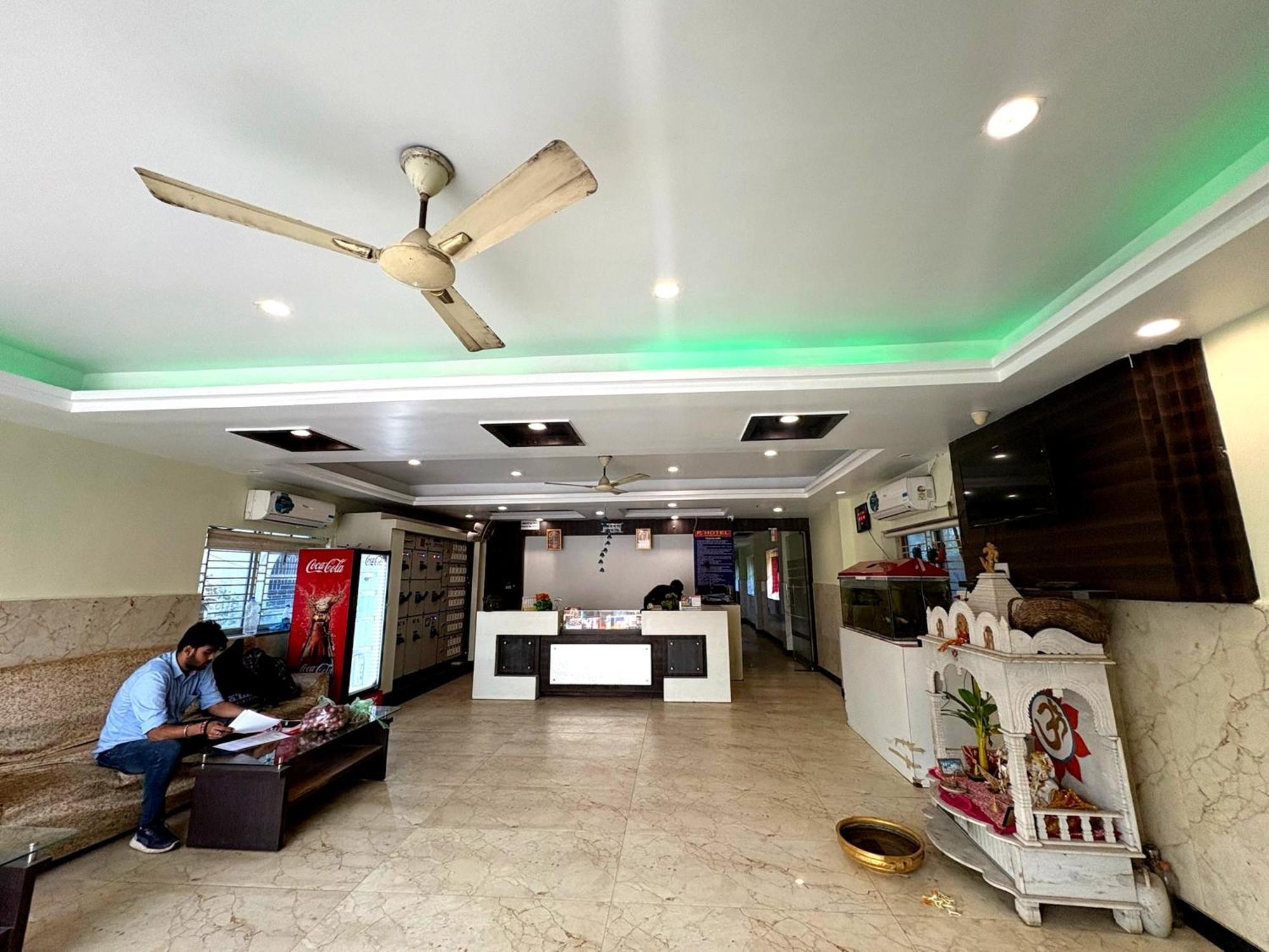 New Digha Hotel P2 Zewnętrze zdjęcie