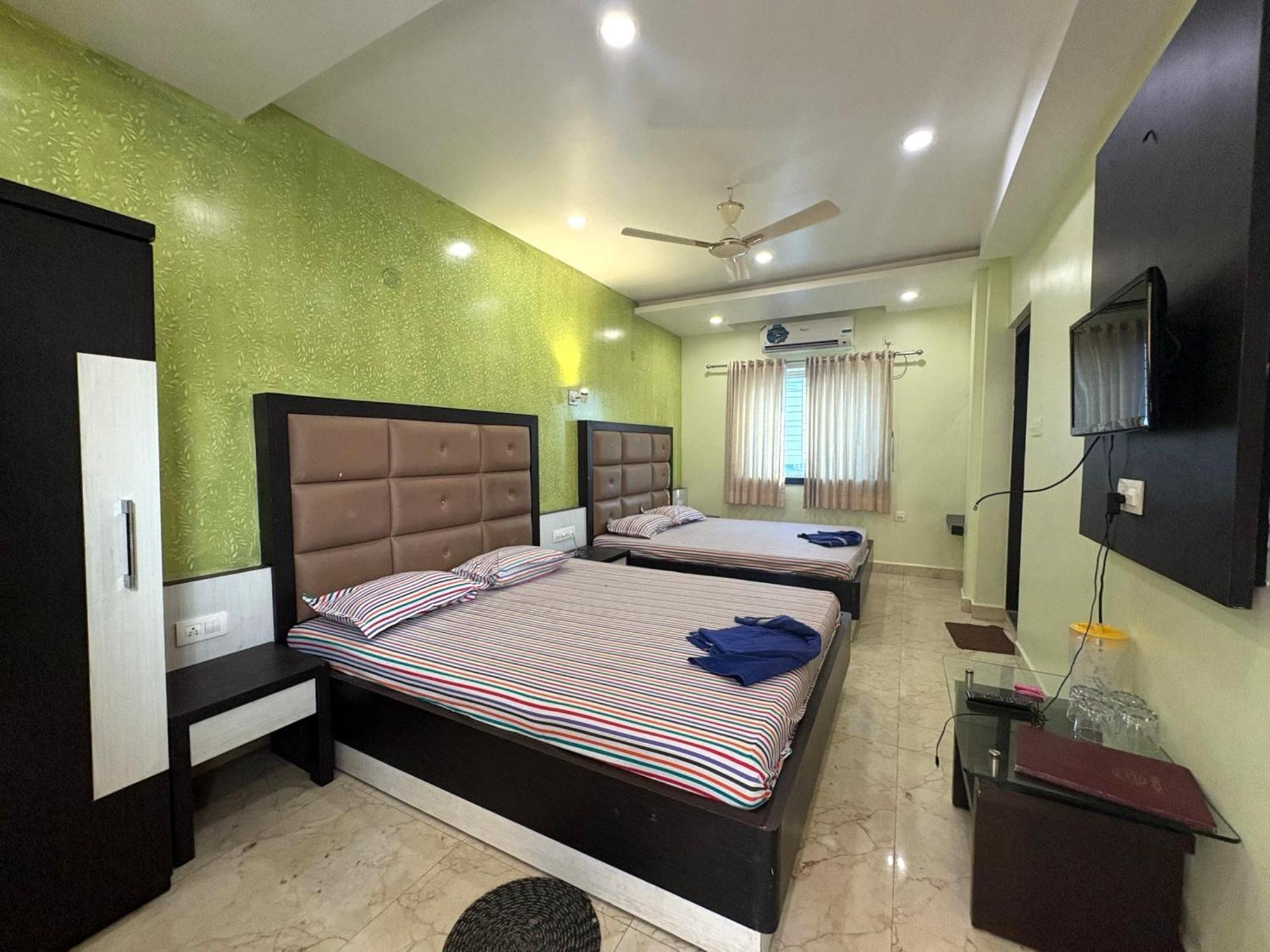 New Digha Hotel P2 Zewnętrze zdjęcie